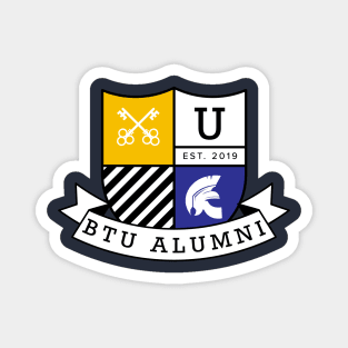 BTU Alumni Magnet