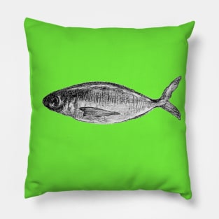 Sea Fish no.2 Pillow