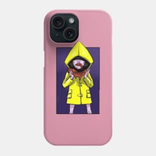 Small girl Phone Case