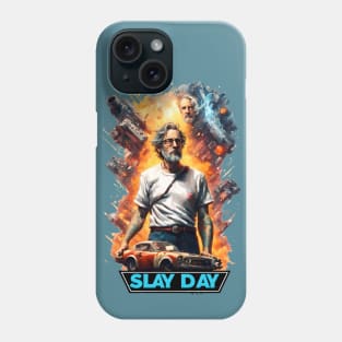 Urban Warfare: Slay All Day Chronicles Phone Case