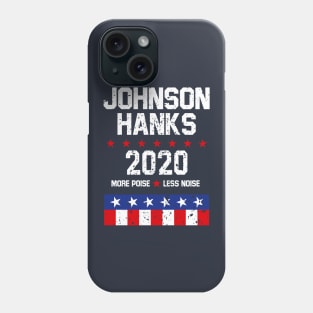 Johnson Hanks 2020 Phone Case