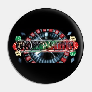 Gambling Pin