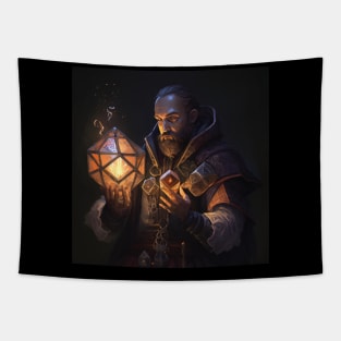 cleric Tapestry