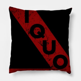 Lee's Liquor Lounge Pillow