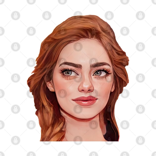 Emma Stone by YourShopping