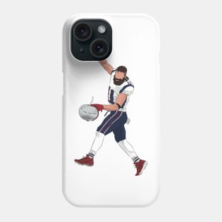 Justin Edelman Phone Case