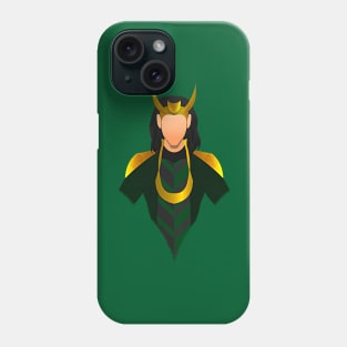 Green ruler variant Phone Case