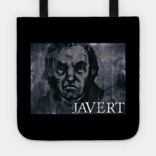 Les Miserables Javert Tote