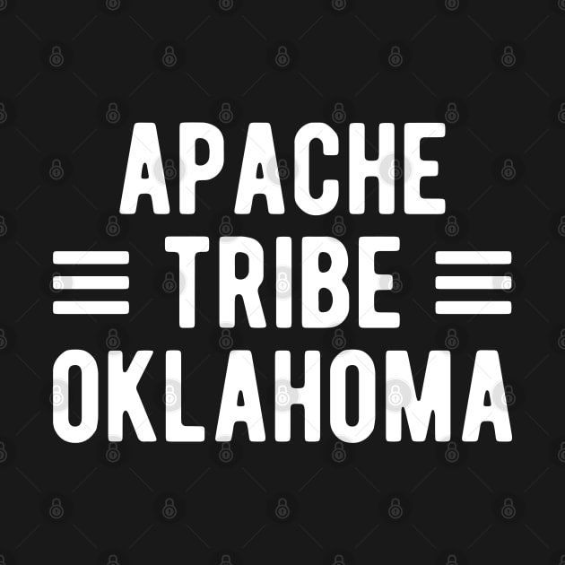 Apache Tribe Oklahoma #1 by SalahBlt