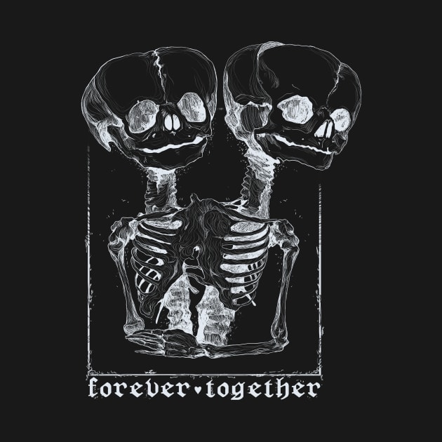 forever together by shipovik