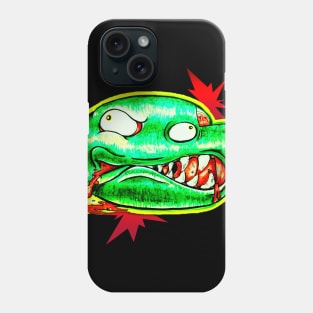 Psycho Melon Phone Case