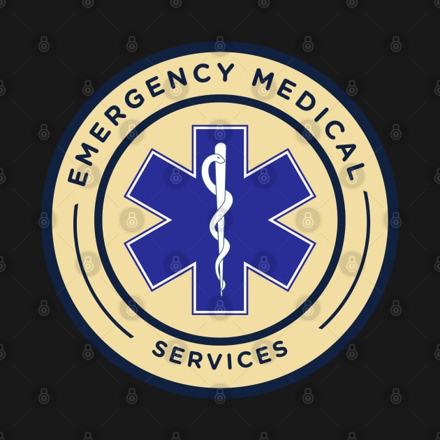 Emergency Medical Services - EMS by Moulezitouna