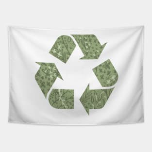 Recycle for the Plants Tapestry