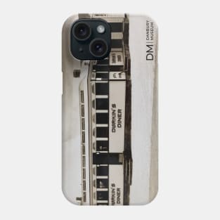 Durkin's Diner Phone Case