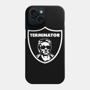 Cybernetic Organism Phone Case