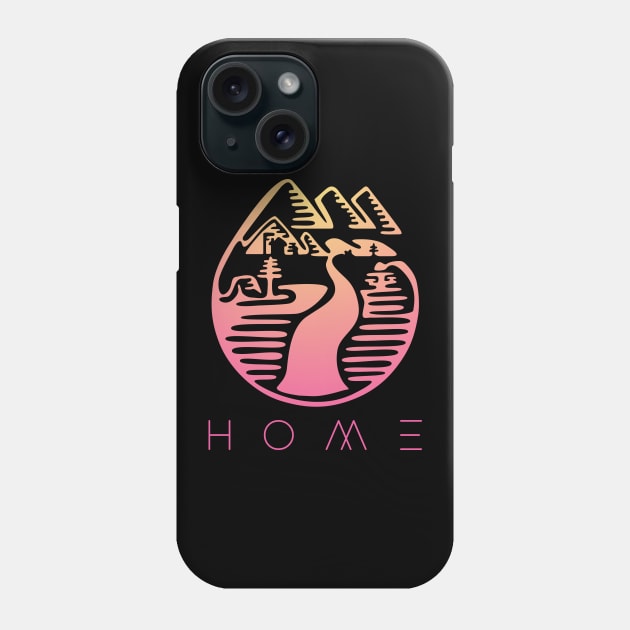 Home - Summer Phone Case by tyleraldridgedesign