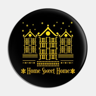 Home Sweet Home Pin