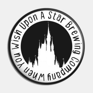 When You Wish Upon a Star Brewing Company Pin