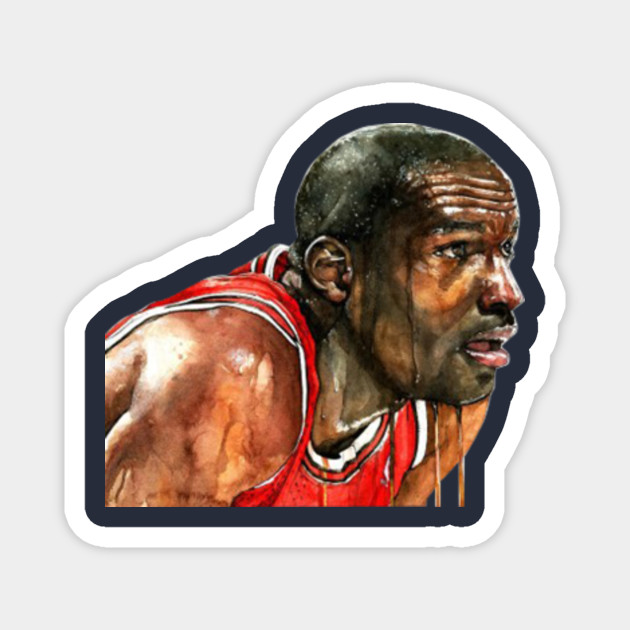 michael jordan sweat
