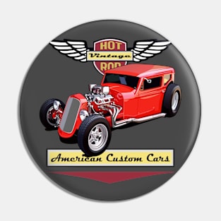 Hot Rod Pin