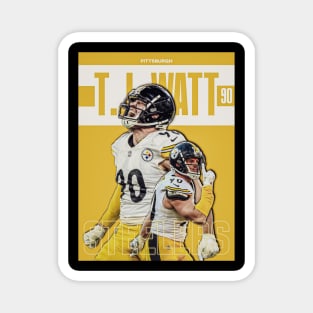 TJ Watt S-90 Magnet