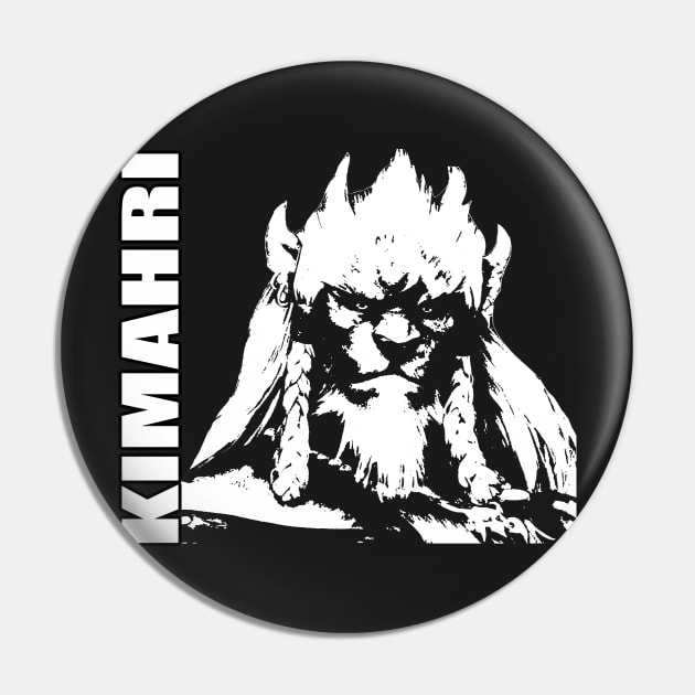 Kimahri - Final Fantasy X Pin by thethirddriv3r