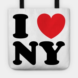 I Heart NY v2 Tote