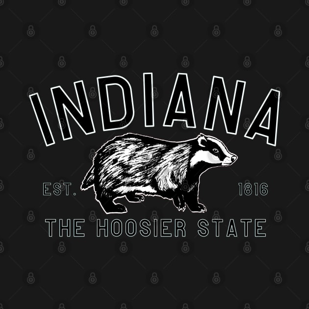 Indiana Badger by Downtown Rose