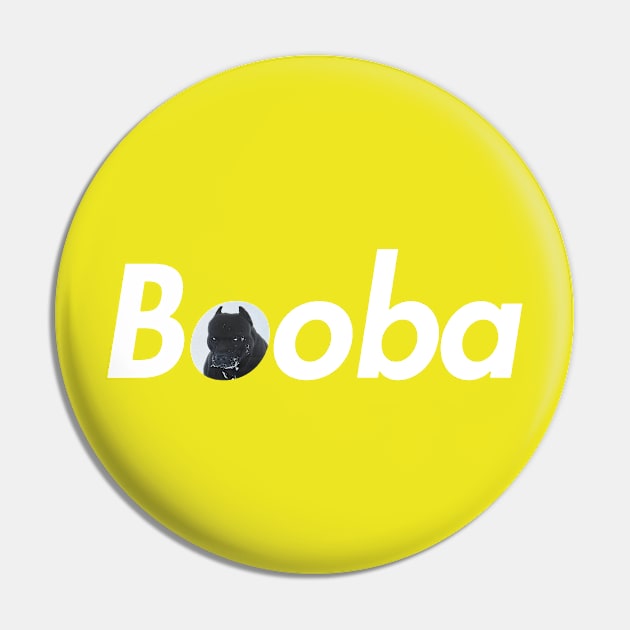 Booba Freestyle Pin by ambarta