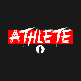 The Athlete Tee - Basic T-Shirt