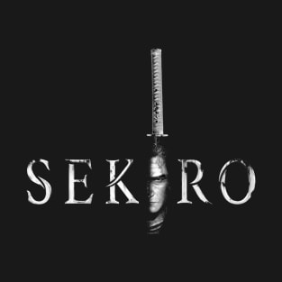 Sekiro Katana T-Shirt