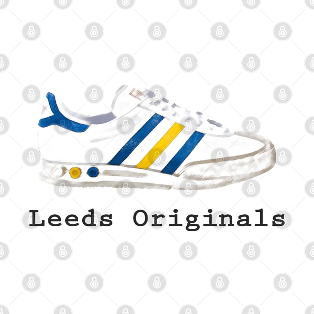 Leeds Originals by Confusion101