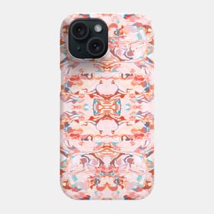 Boho Marble Abstraction Phone Case