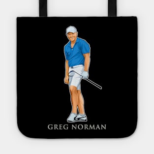 Greg Norman Golf Master Tote