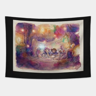 Lumity Tapestry