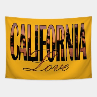 California Love Tapestry