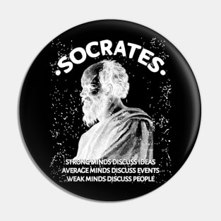 Socrates Pin