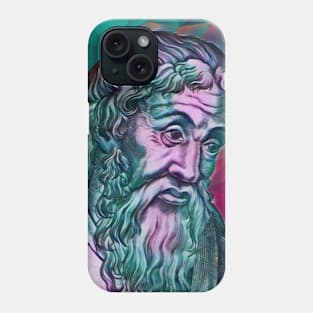 Strabo Portrait | Strabo Artwork 4 Phone Case