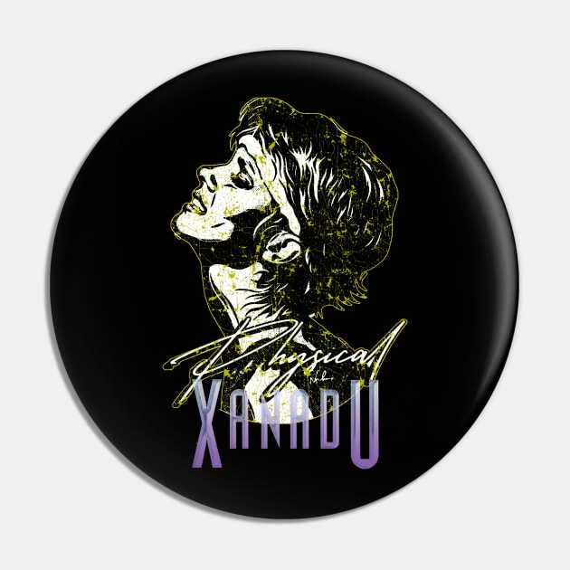 xanadu Pin by thatday123