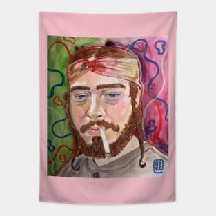 Posty Tapestry