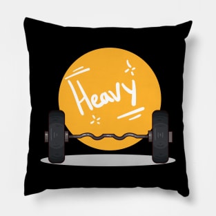 Heavy Pillow