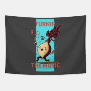 Turnip The Music Tapestry