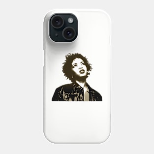 lauryn hill Phone Case