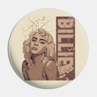 Billie Eilish Pin