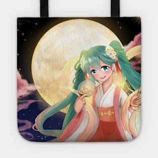 Miku: Harvest Moon Tote