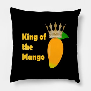 King of the mango Pillow