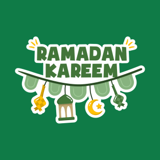 ramadan kareem - ramadan mubarak T-Shirt