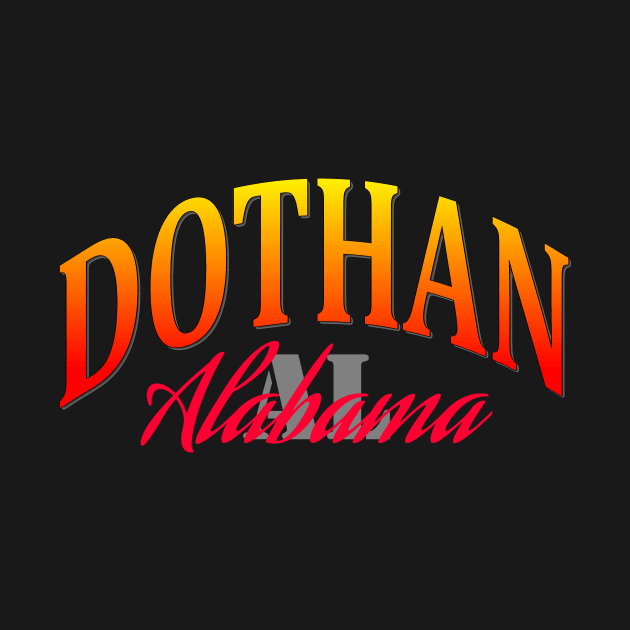 City Pride: Dothan, Alabama by Naves