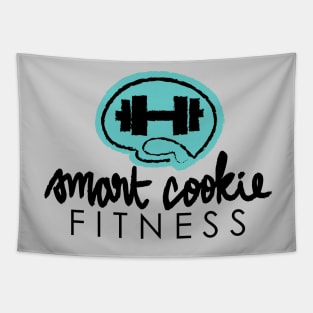 SMART COOKIE FITNESS Tapestry