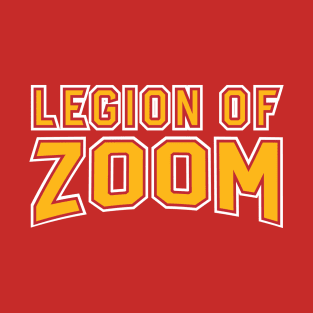 Legion of Zoom - Not Vintage T-Shirt